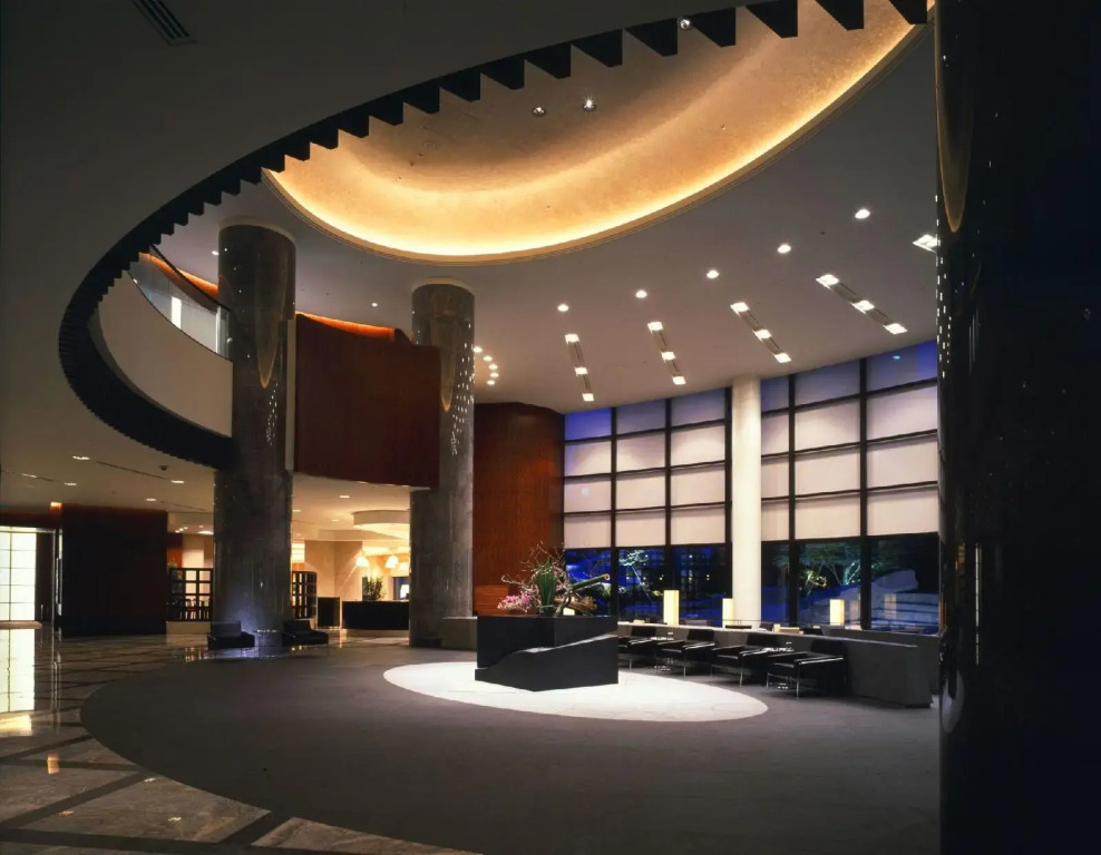 Cerulean Tower Tokyu Hotel, A Pan Pacific Partner Hotel
