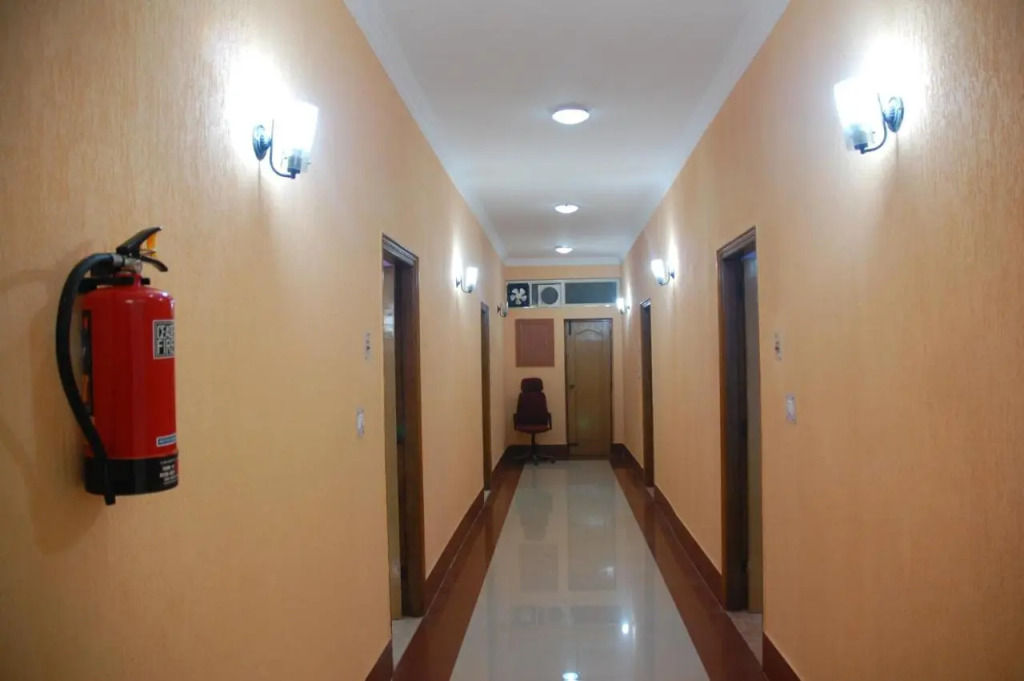 Hotel Magnet House