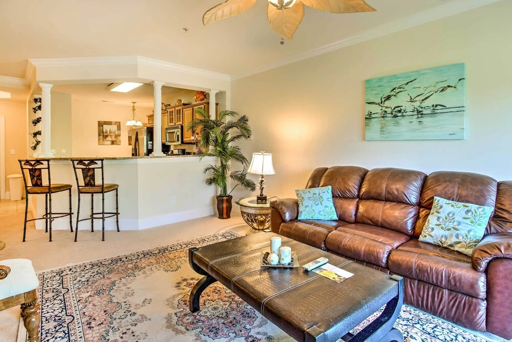 Resort Perks: Upscale Condo in North Myrtle Beach