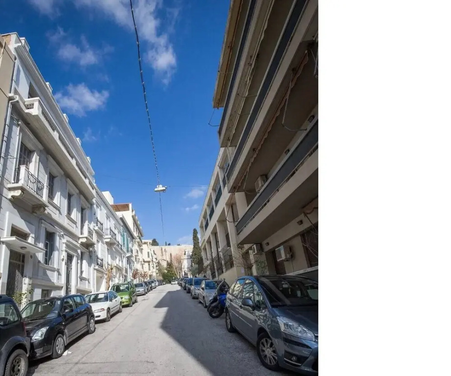 Amazing Acropolis View Two Bedrooms