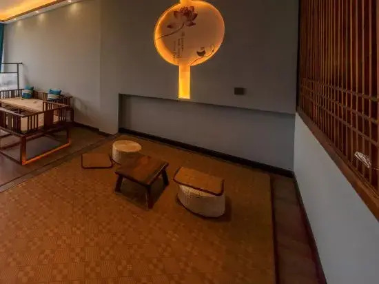 Phoenix Sanhuai Hall b&B