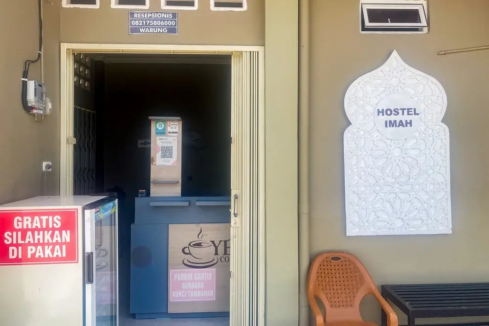 RedDoorz Syariah at Hostel Imah 3 Lampung
