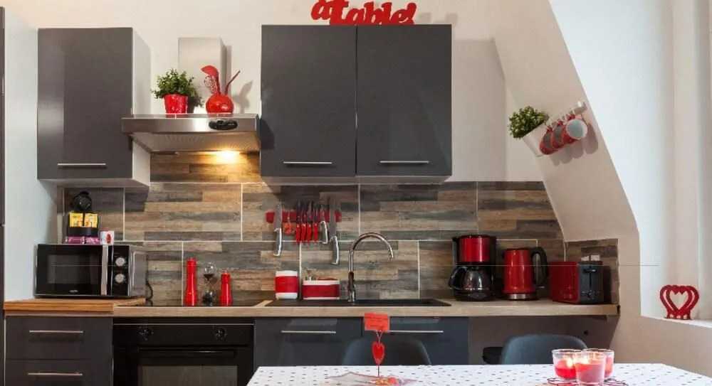 Appart Cosy Brest Les Capucins