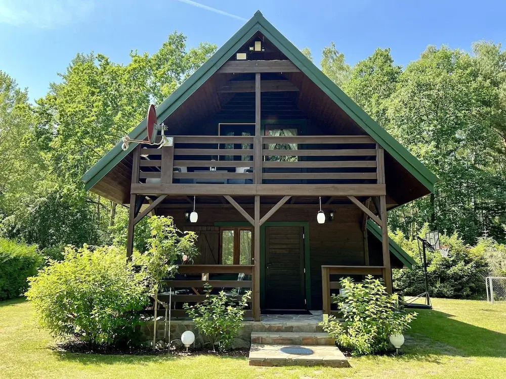 Holiday Home in Poland near Baltic Beach