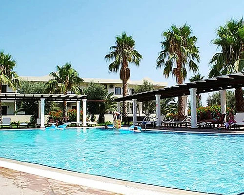 Pefkos Village Holiday Club, Rhodes, Greece