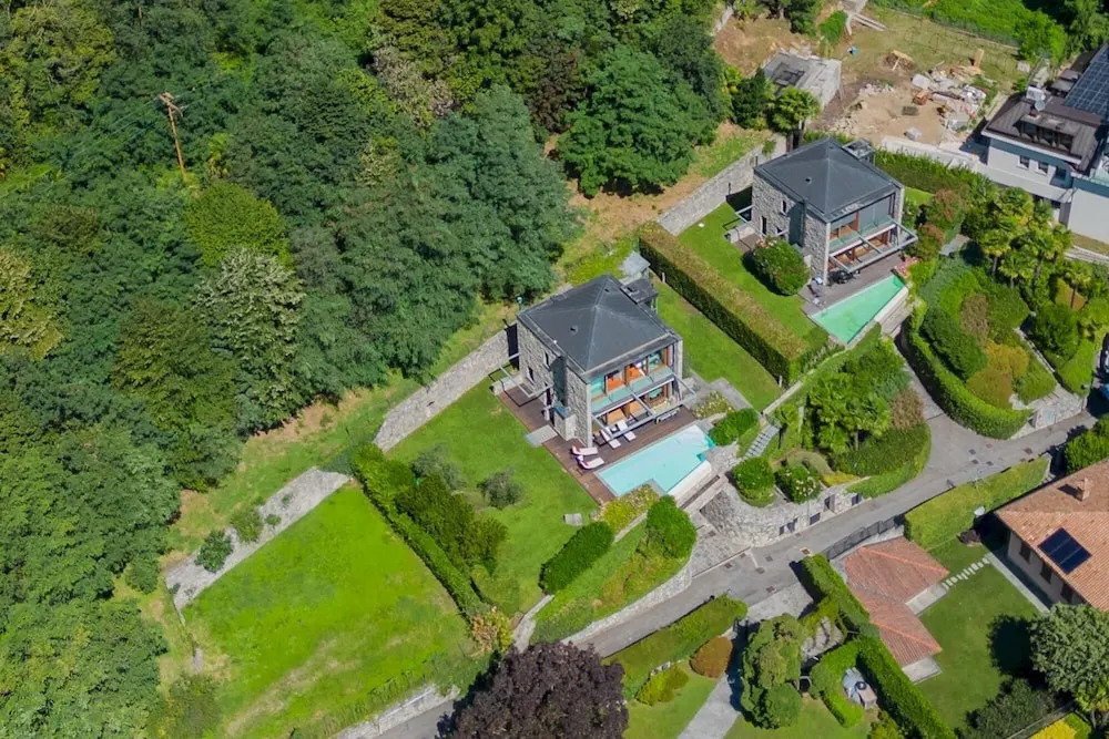 Villa Infinity
