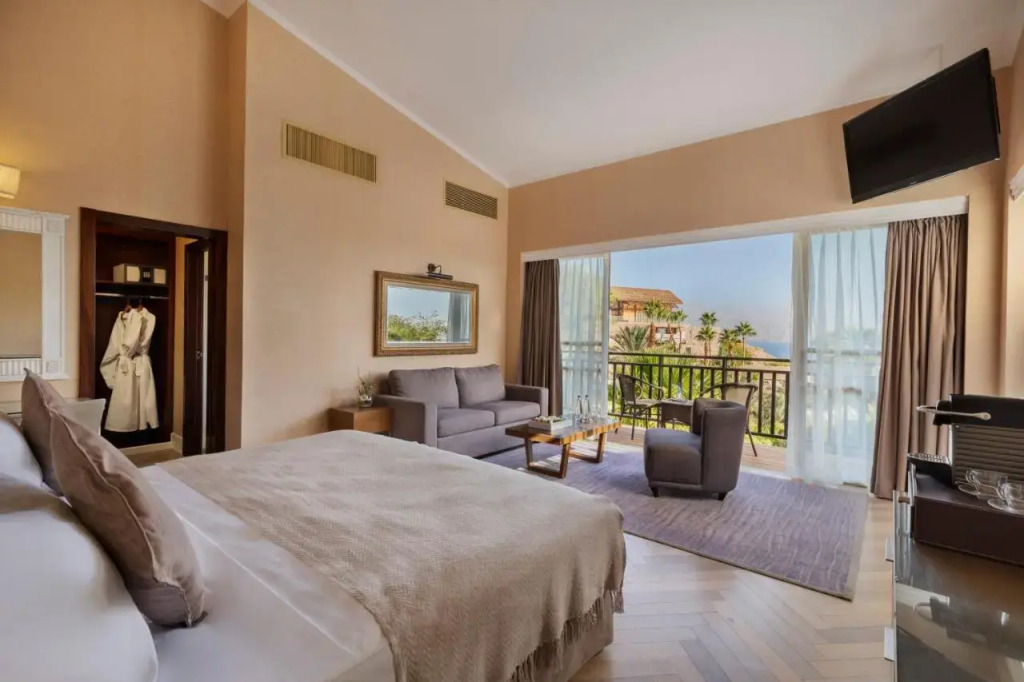 Herbert Samuel Royal Shangri-La Eilat