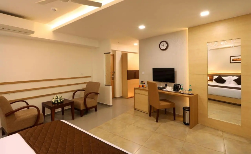 Flora Charishma Residency Aluva