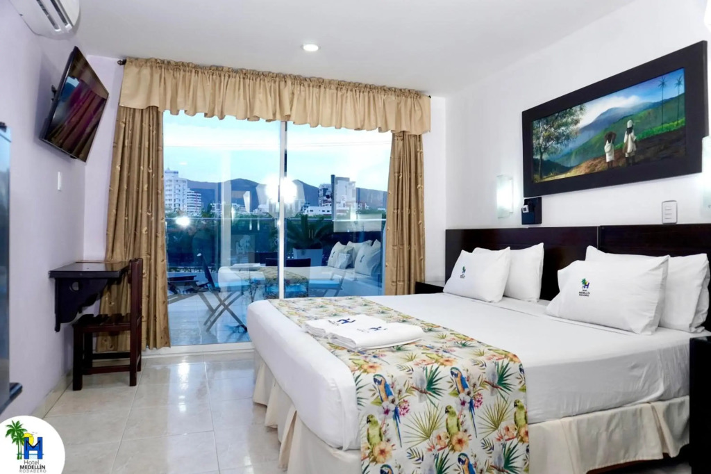 Hotel Medellin Rodadero