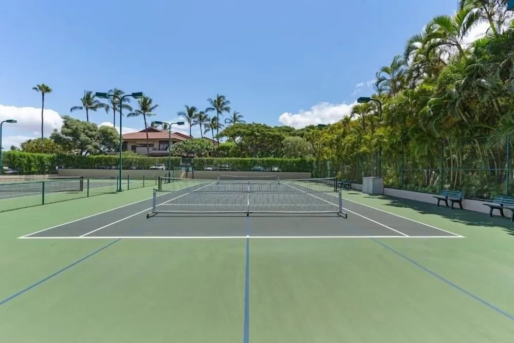 Makena Surf, #c-205 2 Bedroom Condo by RedAwning