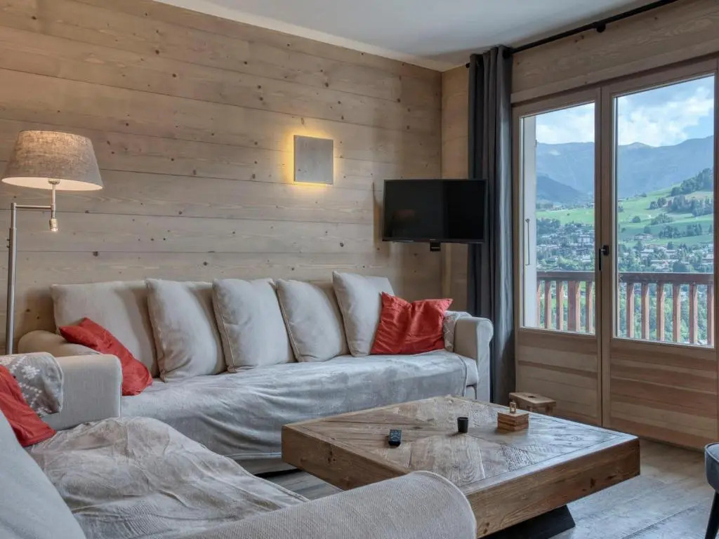 Appartement Megève, 3 pièces, 4 personnes - FR-1-453-232