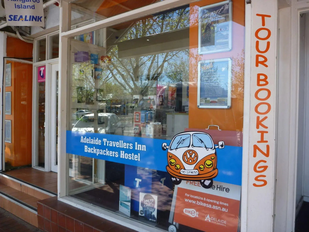 Adelaide Travellers Inn Backpackers Hostel