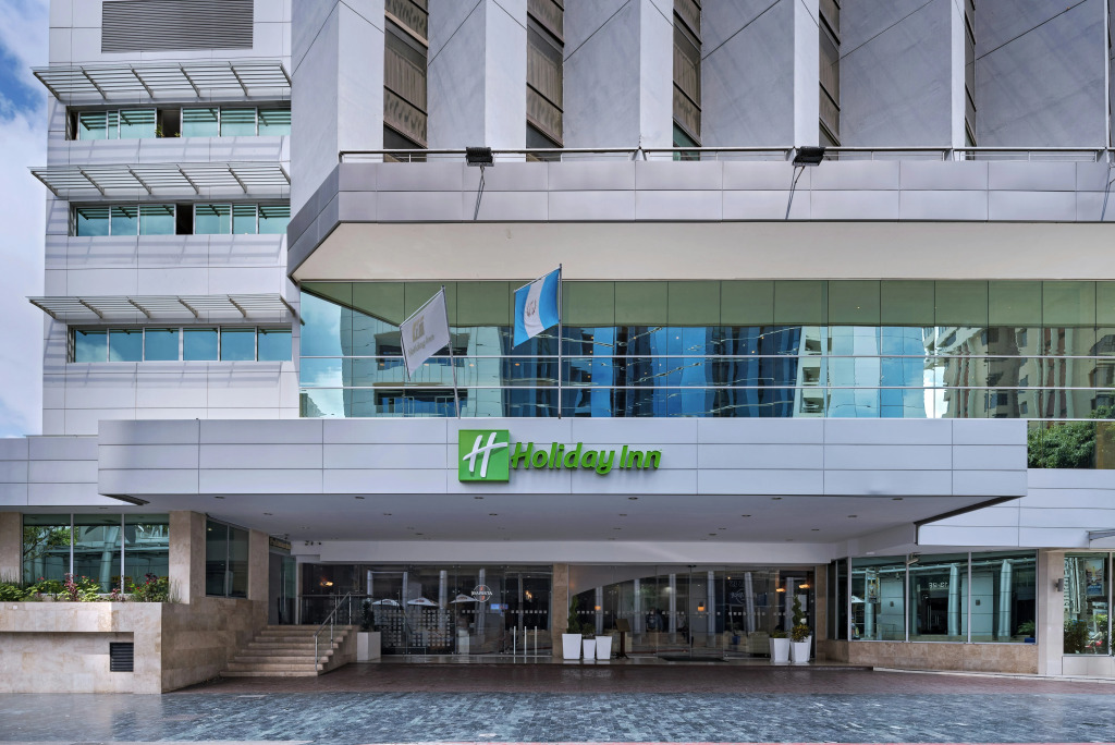 Holiday Inn Guatemala by IHG