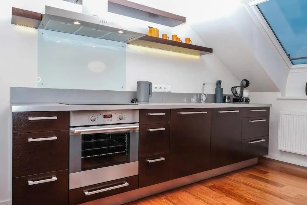 #stayhere - Spacious Luxury Town Hall 3BDR Apartment
