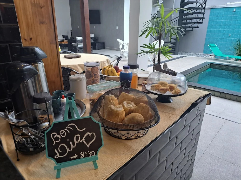 Hospedaria da Barra BC