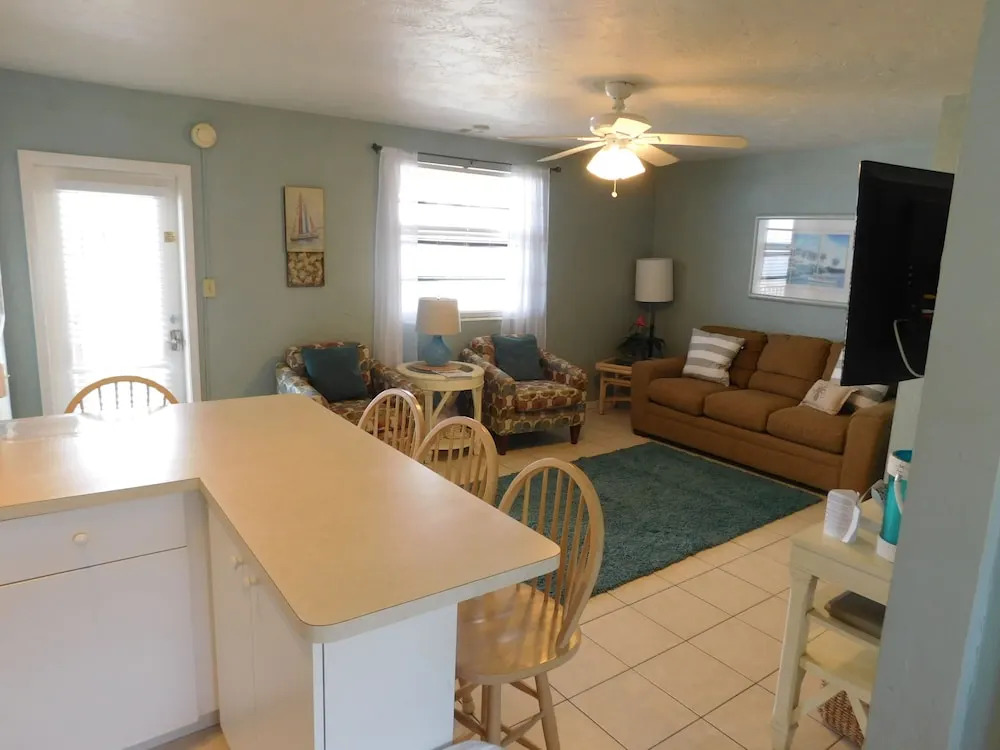 Gulf Beach Resort Motel