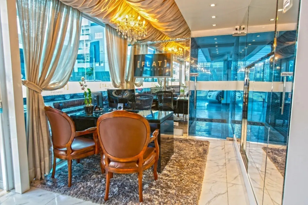 Concept Hotel Flat
