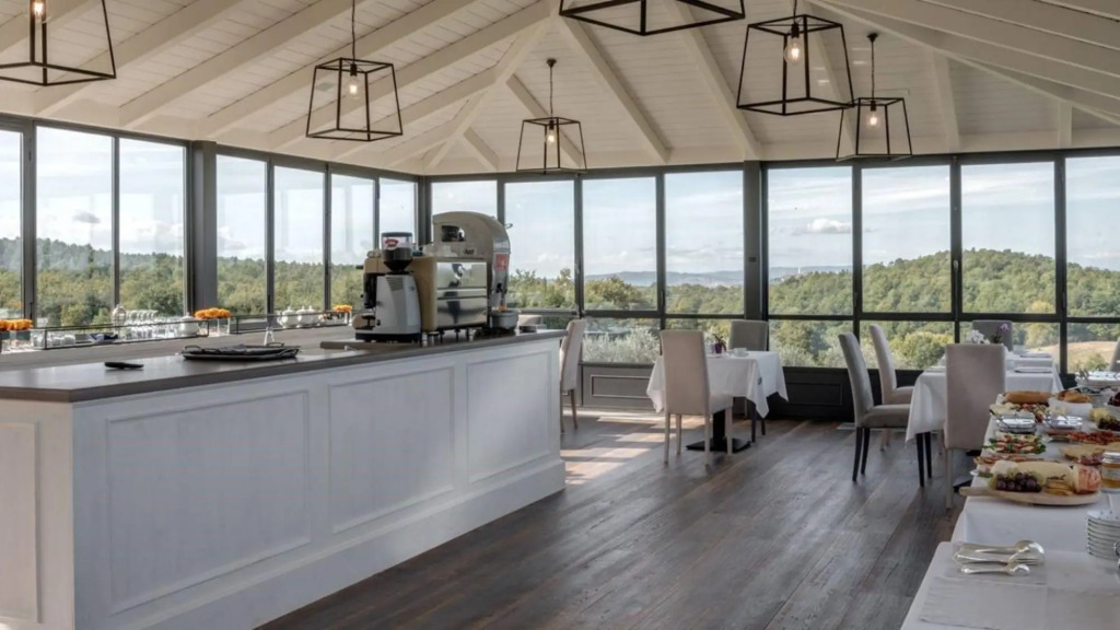 Splendid Luxury Villa Between Montepulciano and Pienza-dionora