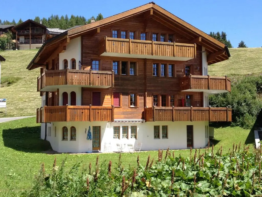 Haus Brunnen