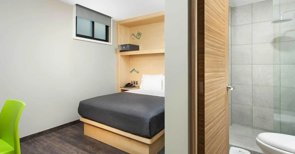 Hotel MX zócalo CDMX, Trademark Collection by Wyndham