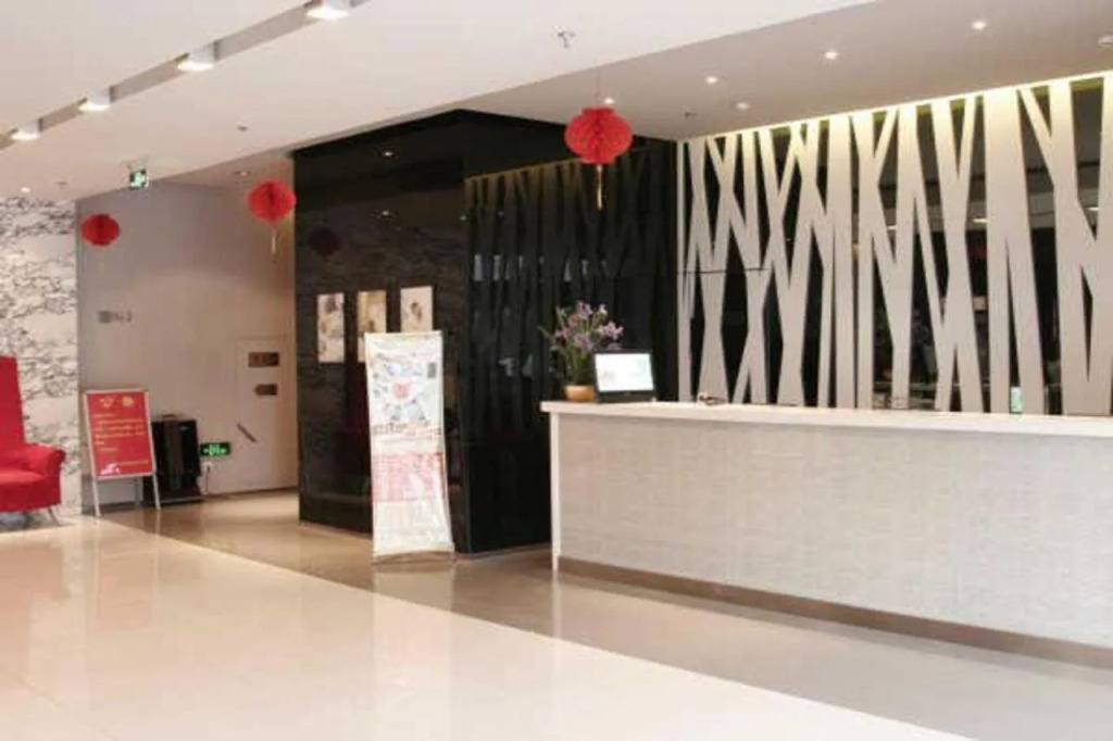 Jinjiang Inn Yancheng Train Station