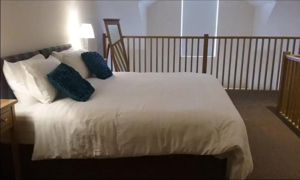 Knockhill Farm B&B – Strathkinness