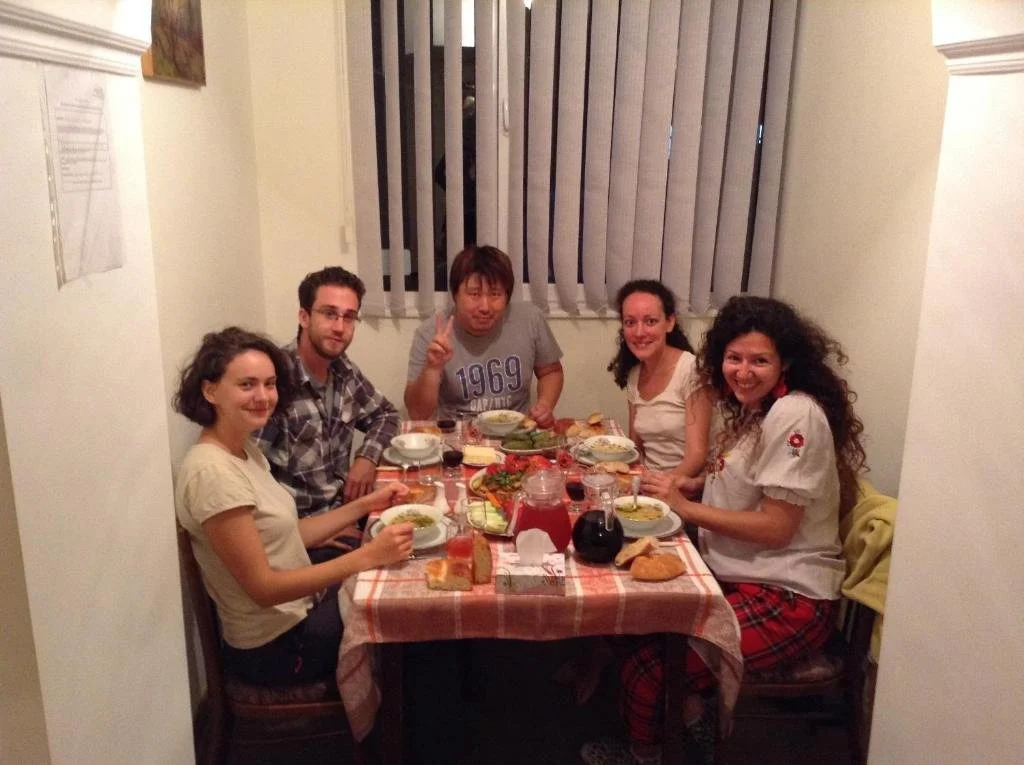 Aregak B&B and Tours