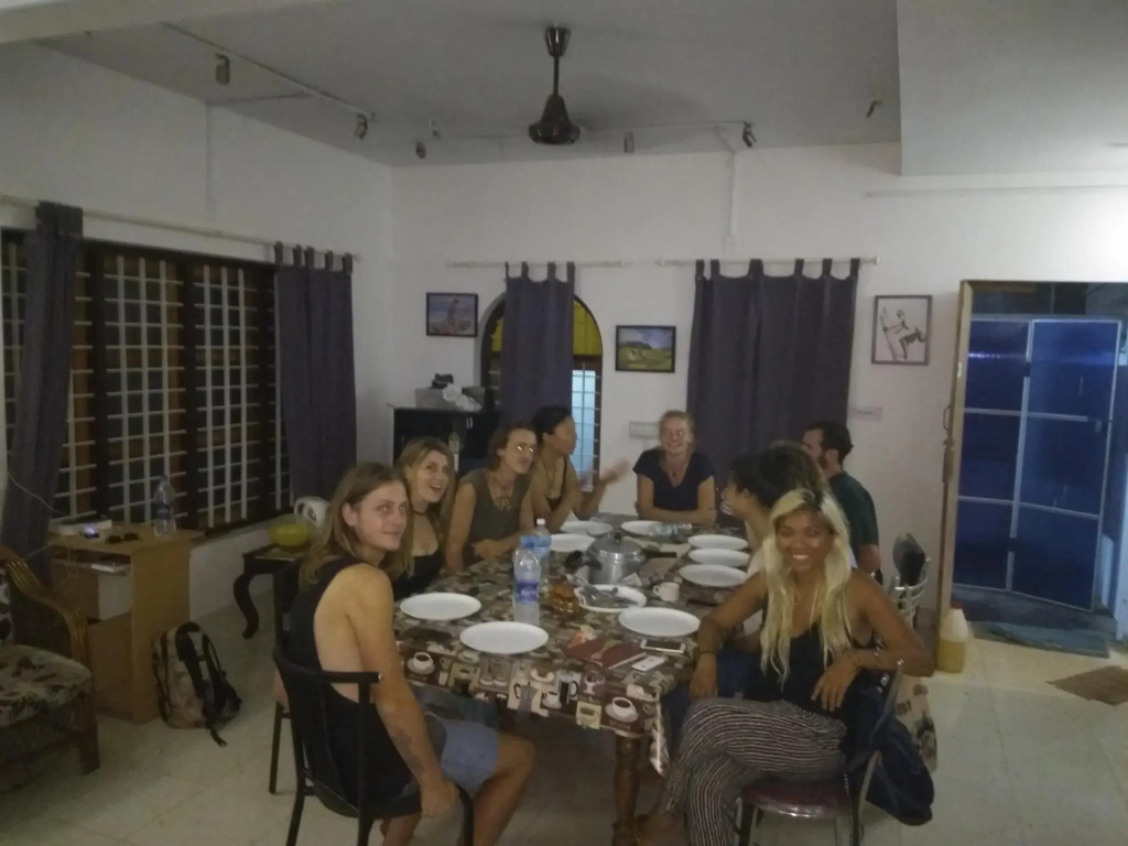 Santa Maria Hostel, Fort Kochi