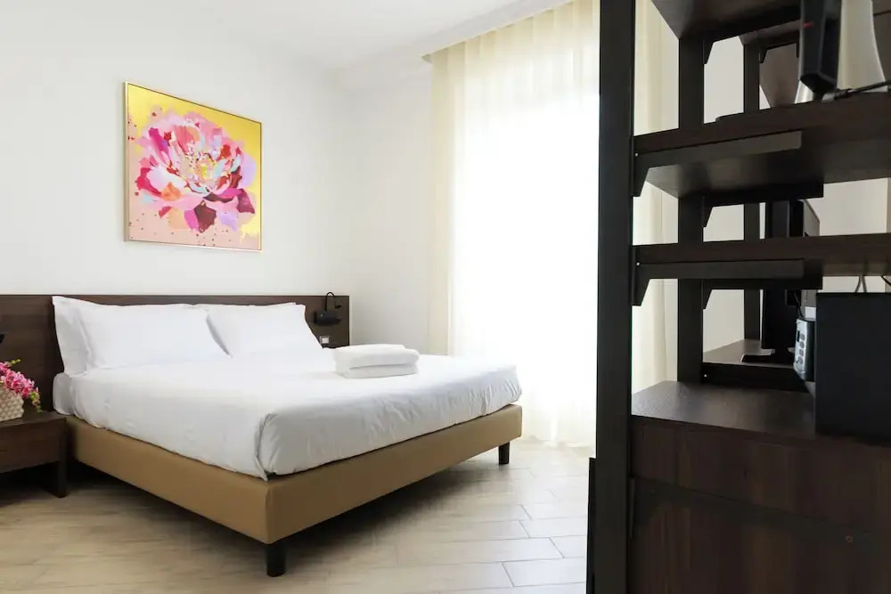 Villa Aurora Rooms
