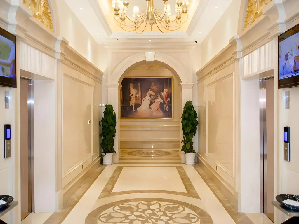 Vienna Hotel Wuhan Panlong City