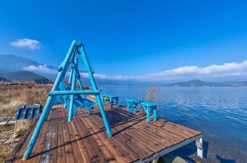 Lugu Lake Qingfengyang Resort Hotel