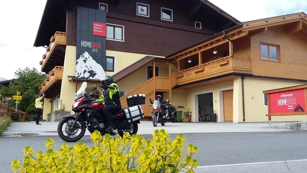 Alphotel Mittersill incl National Park Sommercard