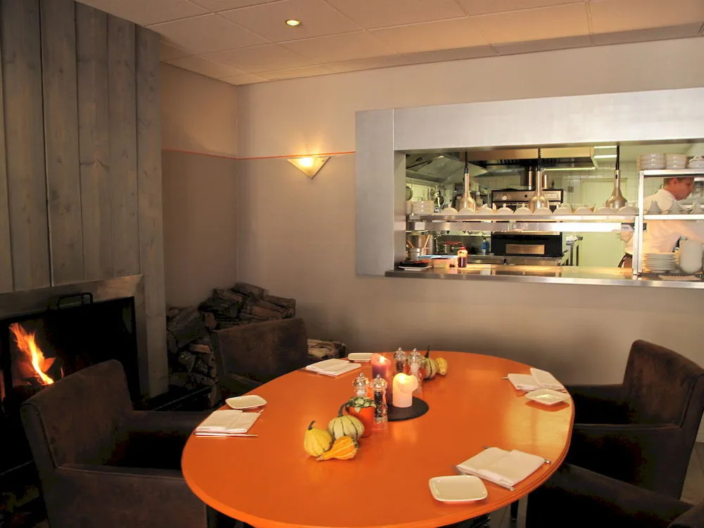Hotel Restaurant De Korenbeurs Willem 4