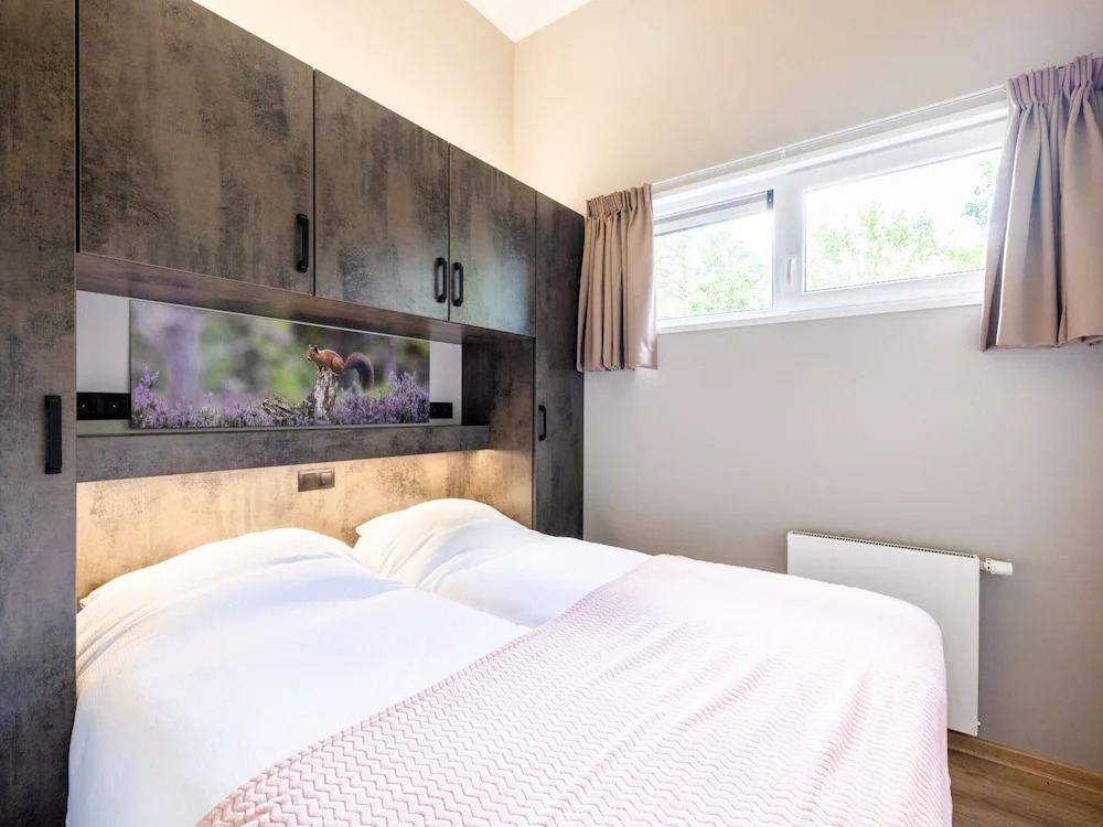 Woodland Stay With Heated Pool
