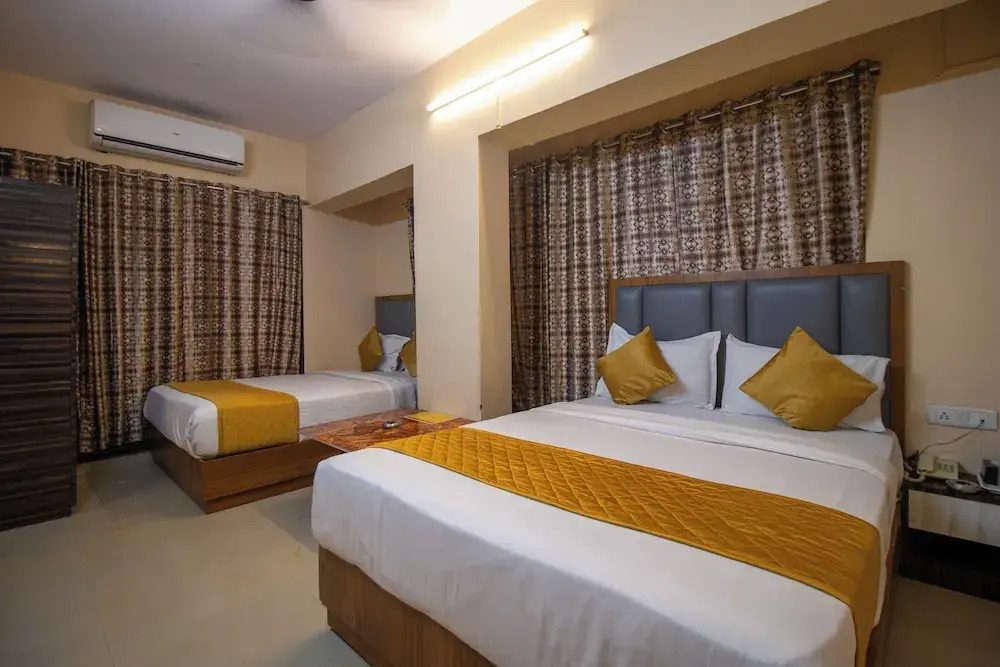 Hotel Crystal Palace