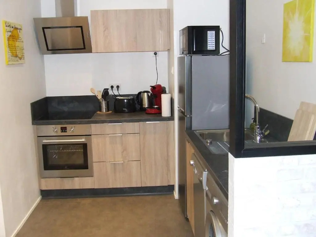 Appartement Rue du Port - Lorient