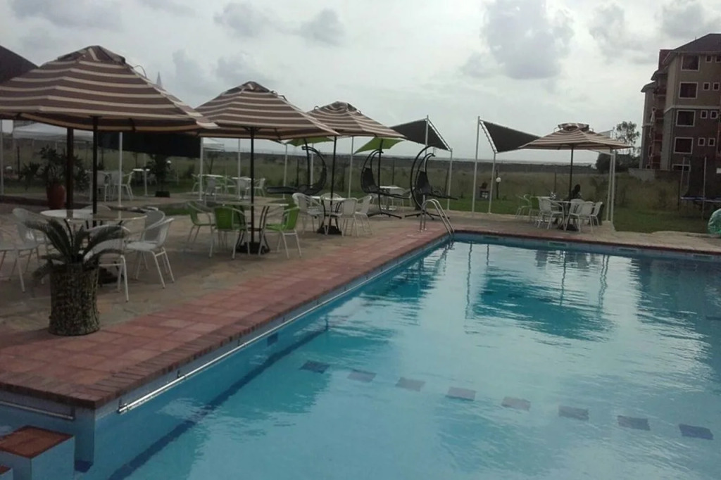 67 Airport Hotel Nairobi
