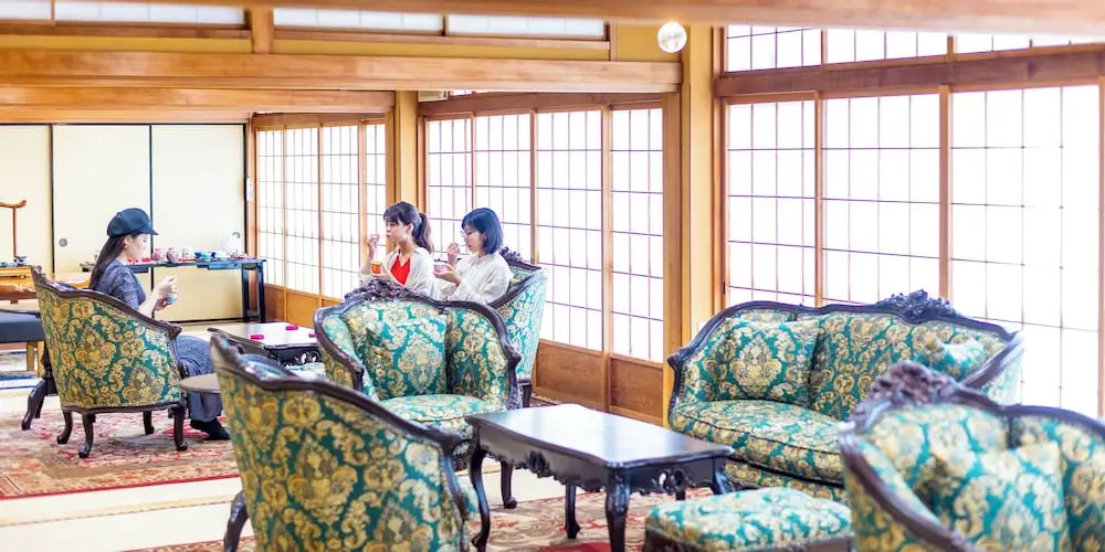 Glamping Hoshigaminomori