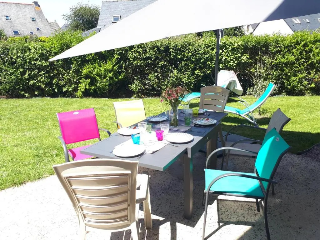 Les Cabines de Plage - maison avec jardin - plage à 1,5 km