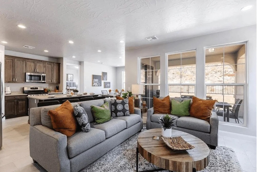 Lazy River Retreat townhouse