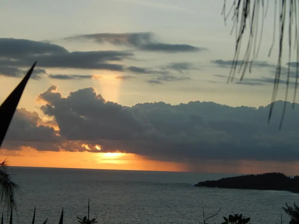 Villa With 2 Bedrooms in Saint Joseph Vincendo, With Private Pool, Enc