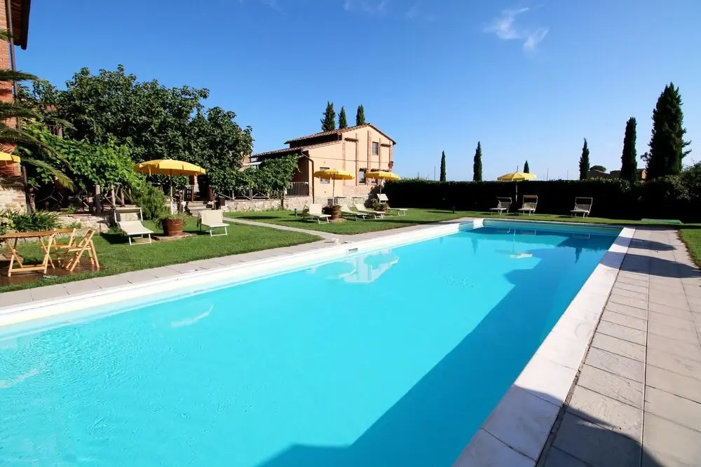 Apartment in Castiglione del Lago