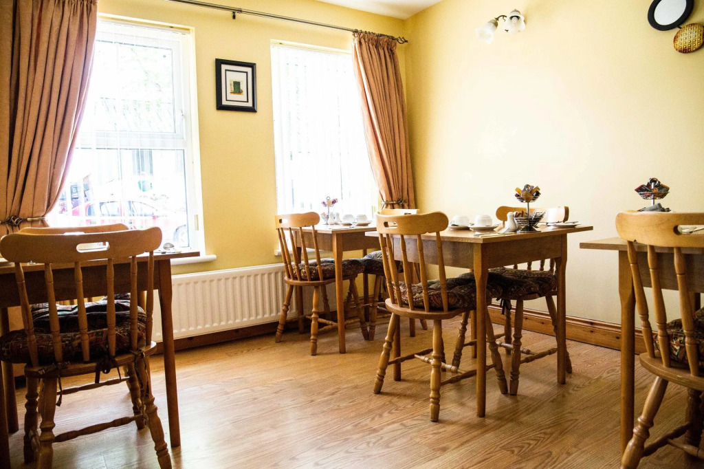 Groarty House/Manor