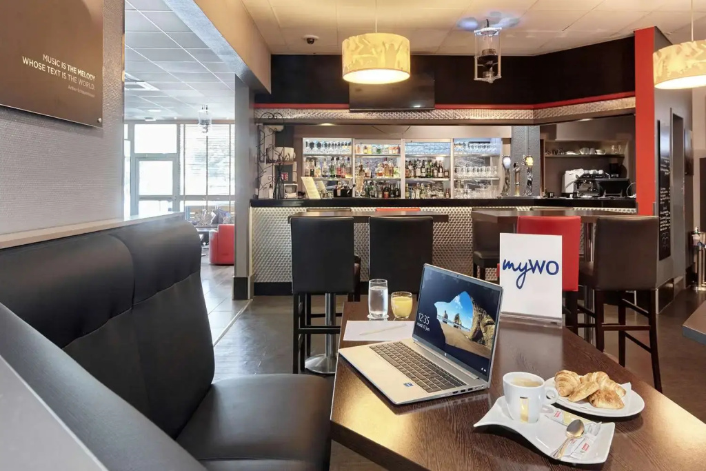 Отель Ibis Rungis Aéroport Paris Orly