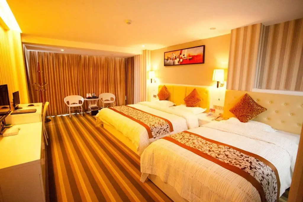 Zhongjing Hotel