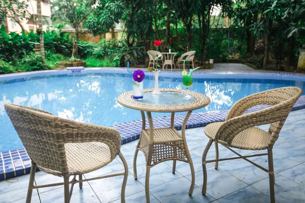 Grand Garden Hotel Yangon
