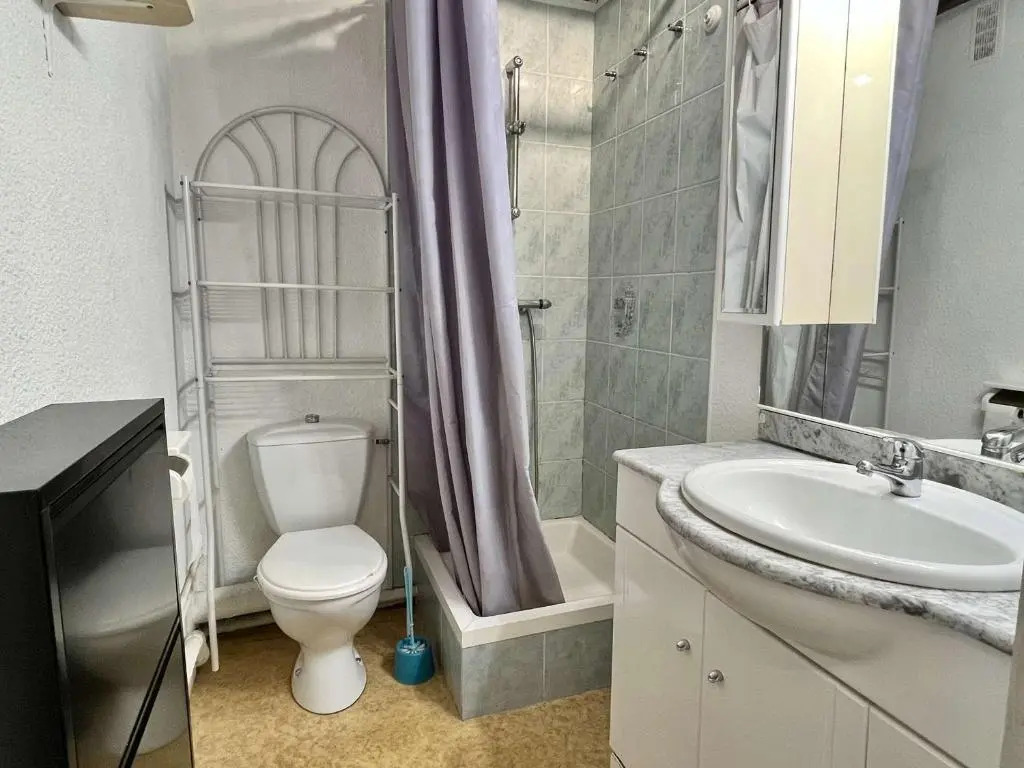 Appartement Argelès-sur-Mer, 2 pièces, 6 personnes - FR-1-225-272