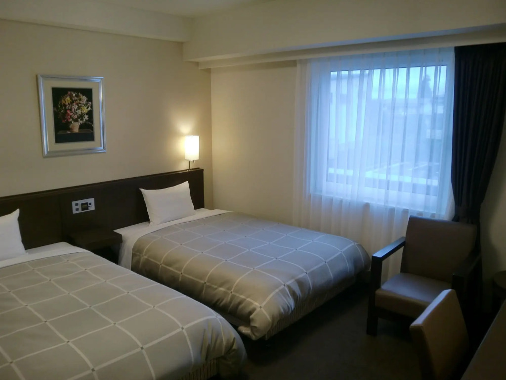 Hotel Route-Inn Hanamaki