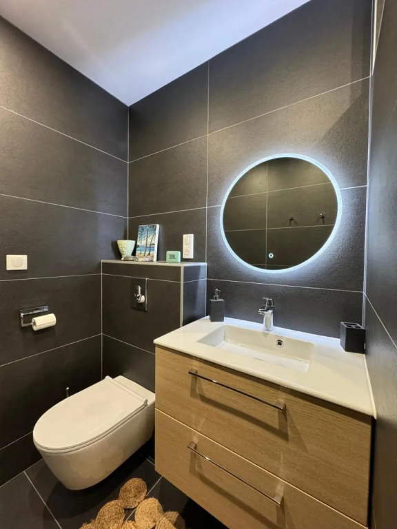 Maison Neuve 4 Etoiles Plain-Pied Proche de la Mer