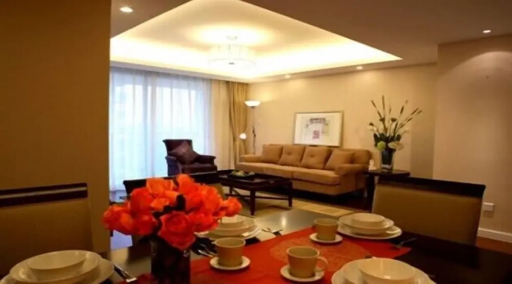 Suzhou Regalia Serviced Residences